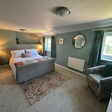 The Olive Tree Bistro Hotel Fakenham Bagian luar foto