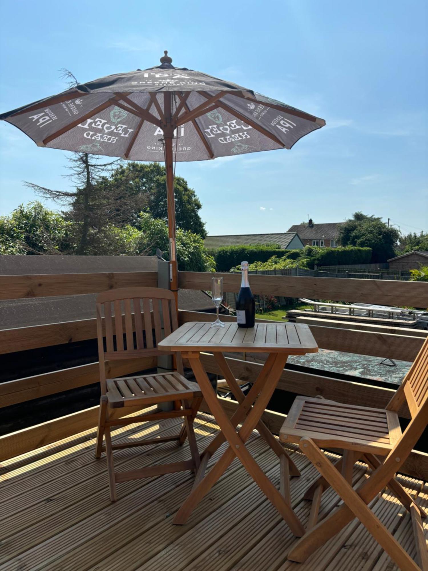 The Olive Tree Bistro Hotel Fakenham Bagian luar foto
