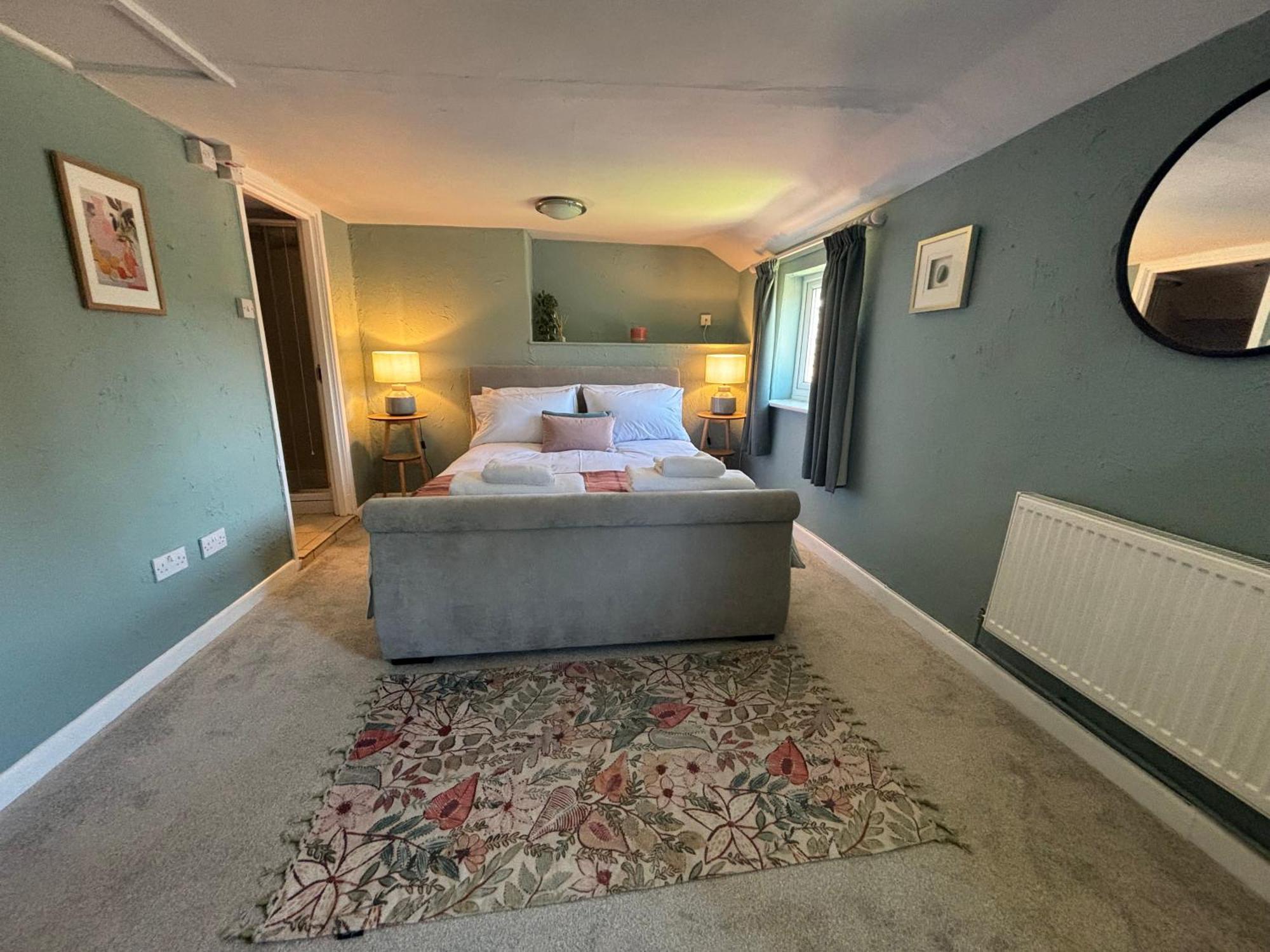 The Olive Tree Bistro Hotel Fakenham Bagian luar foto